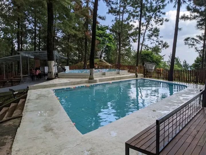 Bukit Gumantung Desa Wisnu Tawarkan Sensasi Berbeda Bagi Wisatawan