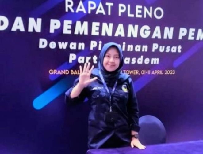 Mantan Pramugari Cantik Nyaleg di Dapil Pemalang