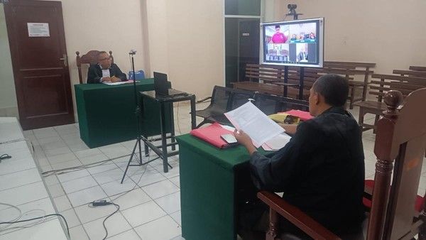 Kurir 46 Kg Sabu dan 19 Ribu Butir Ekstasi Dituntut Mati di Tanjungbalai