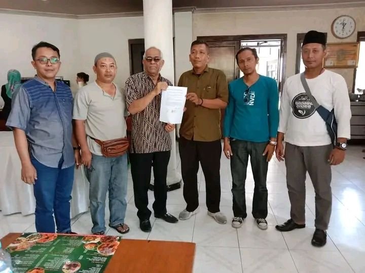 Ribuan Eks Karyawan PT Pismatex Pekalongan Tunggu Pesangon
