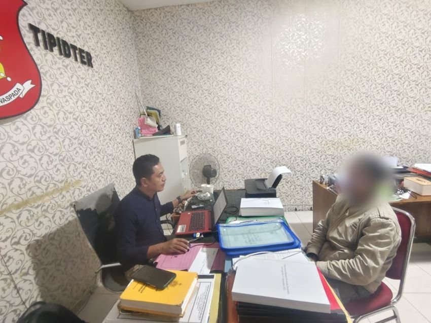 Polres Mabar Tetapkan TS Menjadi Tersangka TPPO