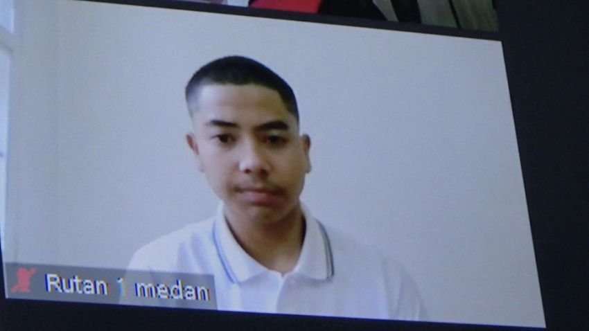 Aditya Hasibuan Didakwa Pasal Berlapis Saat Jalani Sidang Perdana di PN Medan
