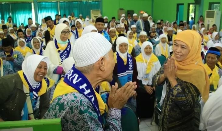Jumlah Jamaah Haji Meningga Asal Jatim Terus Bertambah, Ini Penjelasan PPIH