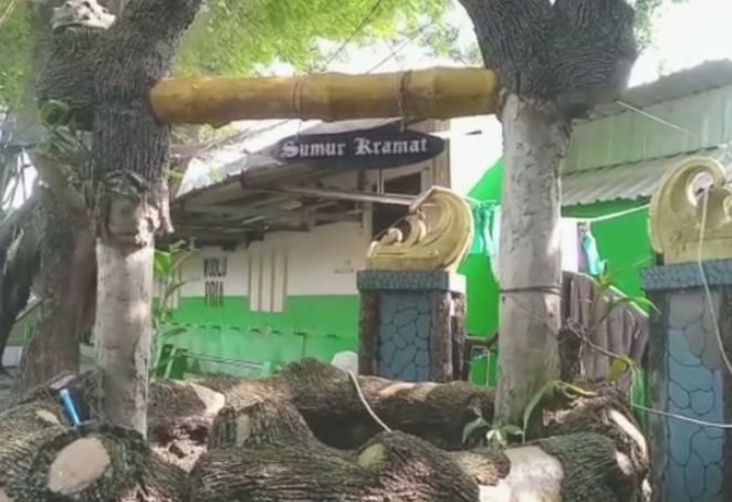 Air Keramat Sumur Syeh Maulana Samsudin, Diyakini Dapat Mengobati Berbagai Penyakit
