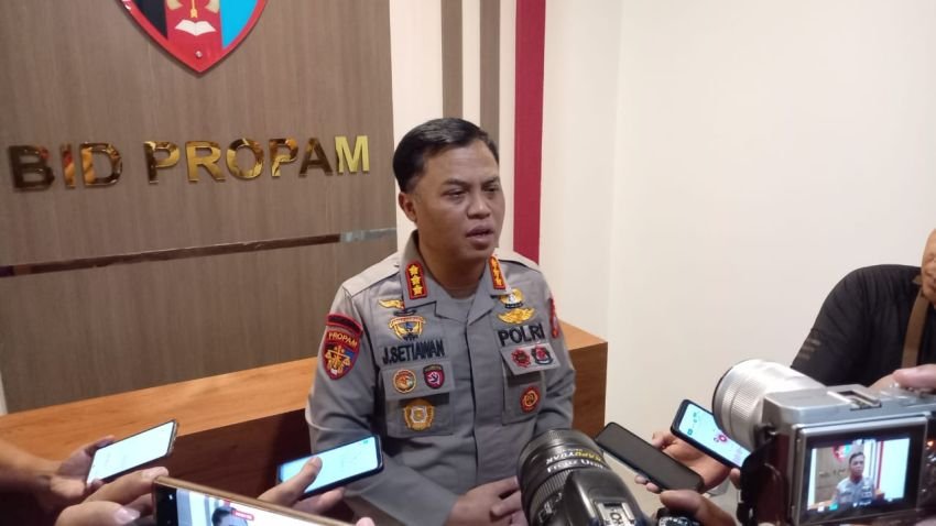 Ini Penjelasan Bid Propam Polda Riau Terkait Curhatan Bripka Andry, Beberkan Setor Uang Keatasan