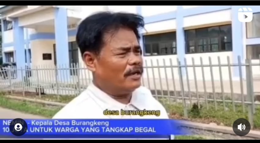 Tangkap Begal, Hadiah Rp 10 Juta Menanti Anda, Ini Penjelasanya