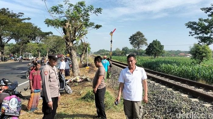 Peternak Sapi di Probolinggo Tewas Tertabrak KA Logawa Usai Mencari Pakan Ternak