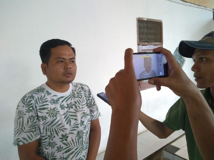 Video Percakapan Ketua Karang Taruna Madina Beredar di Medsos, Zulkifli Beri Klarifikasi