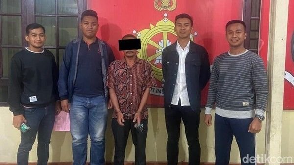 Kepergok Mesum di Kamar Mandi, Pria di Dairi Bacok Istri dan Tetangganya