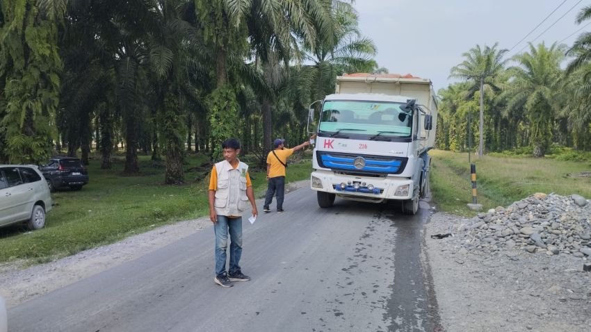 Pengusaha Galian C Harus Tahu, Ini Pungutan Retribusi yang Sedang Digalakkan Pemkab Langkat