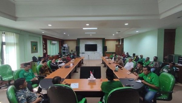 Ketua Dicopot, Belasan Pengurus PPP Surabaya Mundur