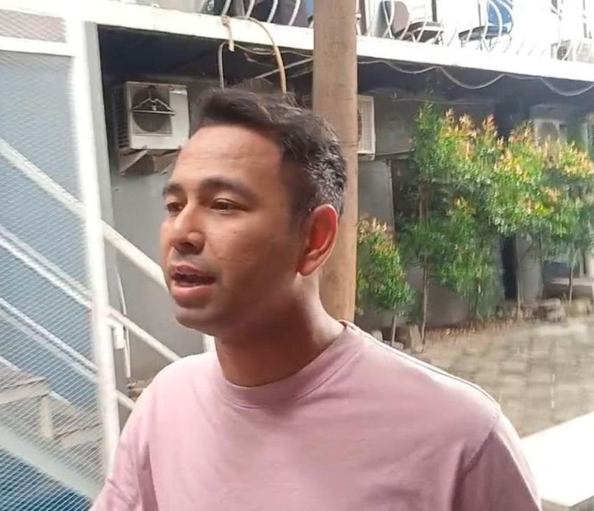 Dugan Perselingkuhan Syahnaz, Raffi Ahmad Bungkam