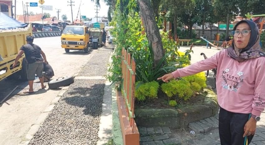 Petugas Kebersihan Ungkap Seorang Pria yang Intai Fonda Sebelum Ditemukan Tewas