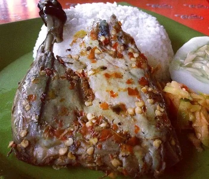 Bebek Songkem Khas Madura, Ternyata Mengandung Makna