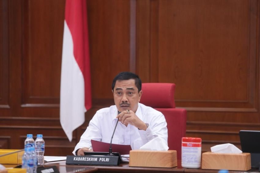 Kabareskrim : Tindak Tegas Setiap Pelaku TPPO Sampai ke Akarnya
