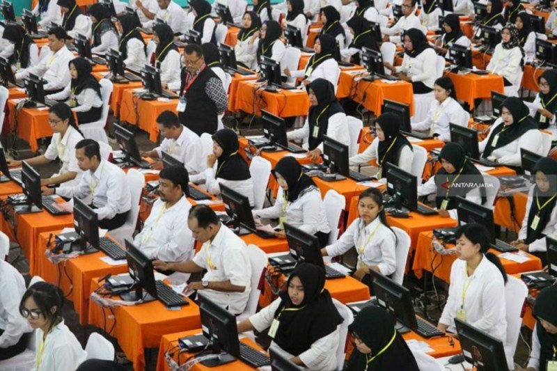 Pemerintah Buka Lowongan CPNS dan PPPK