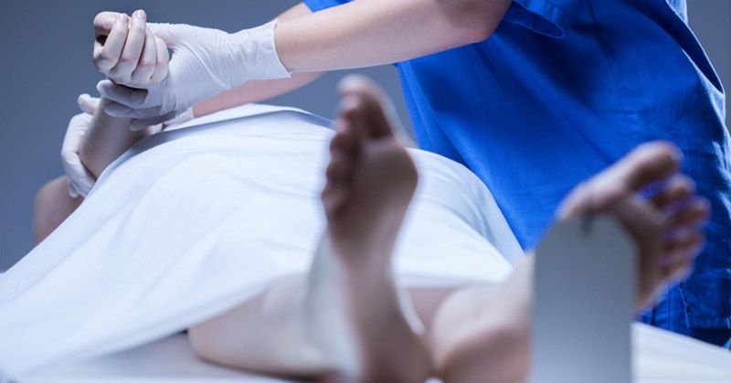 Wanita Hamil Tewas Ditembak Putranya Berusia 2 Tahun