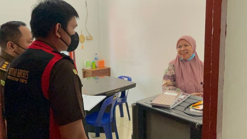 Dalam Waktu Dekat Kejari Tetapkan Tersangka Kasus Dugaan Korupsi PDAM Tirtasari