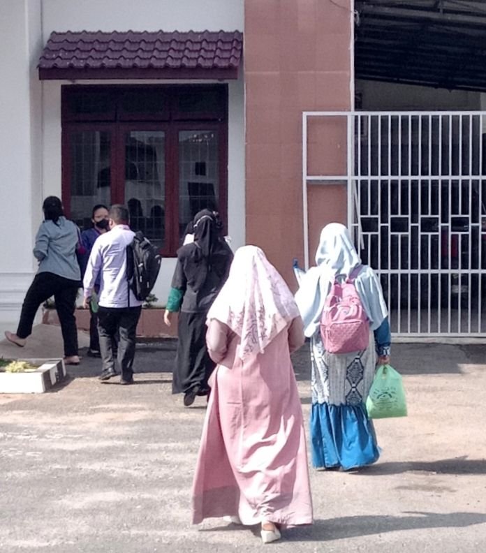 Kejari Padangsidimpuan Panggil 49 Guru P3K Terkait Pengaduan ke Ombudsman RI