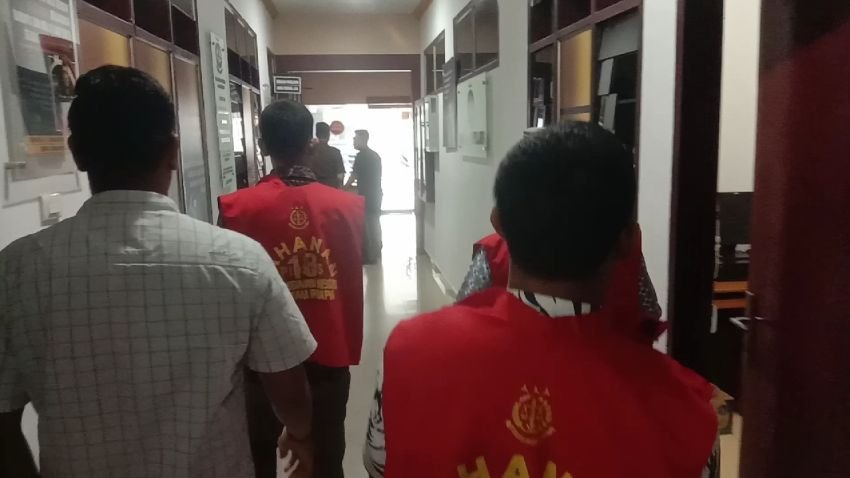 Kasus Korupsi di Disdik Labura Segera Disidangkan