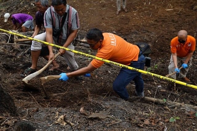 Pengakuan Tersangka Inses di Banyumas : Istri Diancam, Bayi Dikubur Hidup-hidup