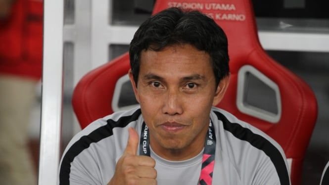 Bima Sakti Tukiman Pelatih Timnas U-17