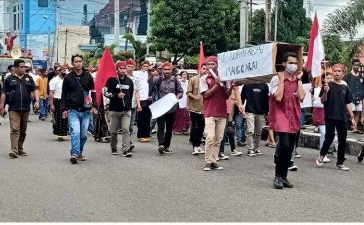 PMKRI Ruteng Desak Kejagung RI Copot Kajari Manggarai
