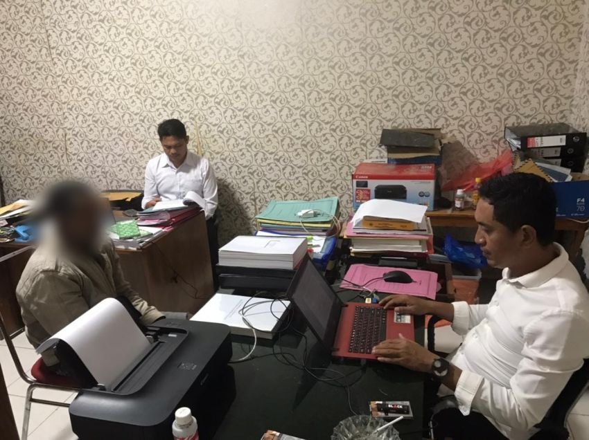 Polres Mabar Bekuk Terduga TPPO, Raup Untung 4 Juta Per Korban