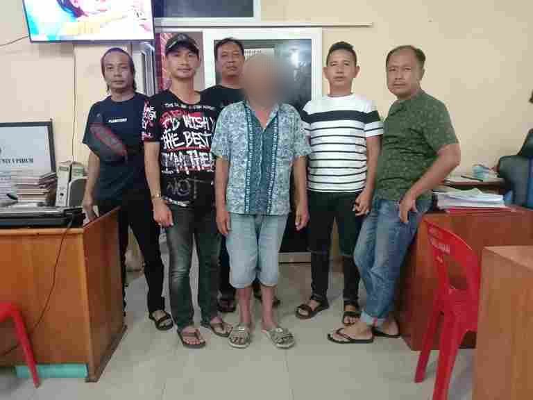 Tiga Bulan Buron, Polres Langkat Kembali Tangkap Pelaku Pembunuhan Ngertiken Sembiring