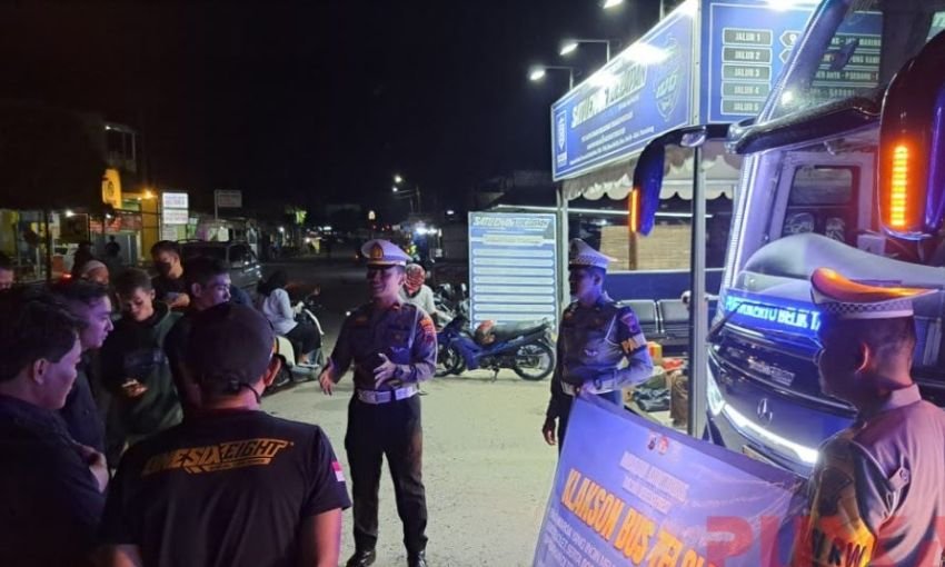Bahaya Klakson Telolet Untuk Kendaraan, Sopir Bus Harus Tau