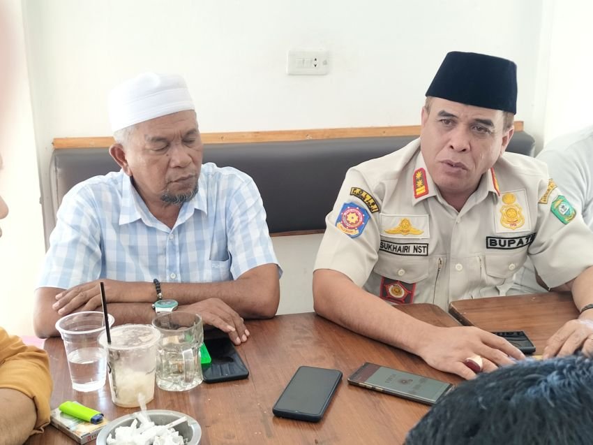 Pengadaan Rebana Sekolah di Madina Catut Nama Bupati : Bisa Dipidanakan