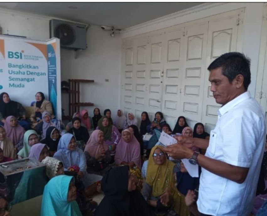 Koperasi Tondi Bersama dan Kacab BSI Gelar Mediasi