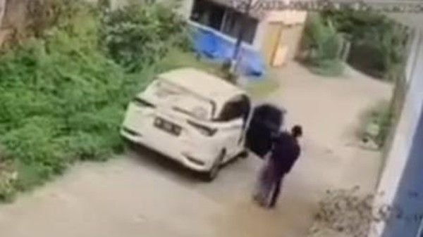 Cinta Ditolak, Pria di Padang Culik Mantan Pacar