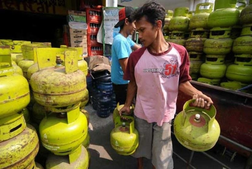 Gas Elpiji 3 Kg di Pemalang Alami Kelangkaan