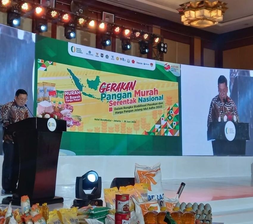 Bapenas Luncurkan GPM di 301 Kabupaten/Kota
