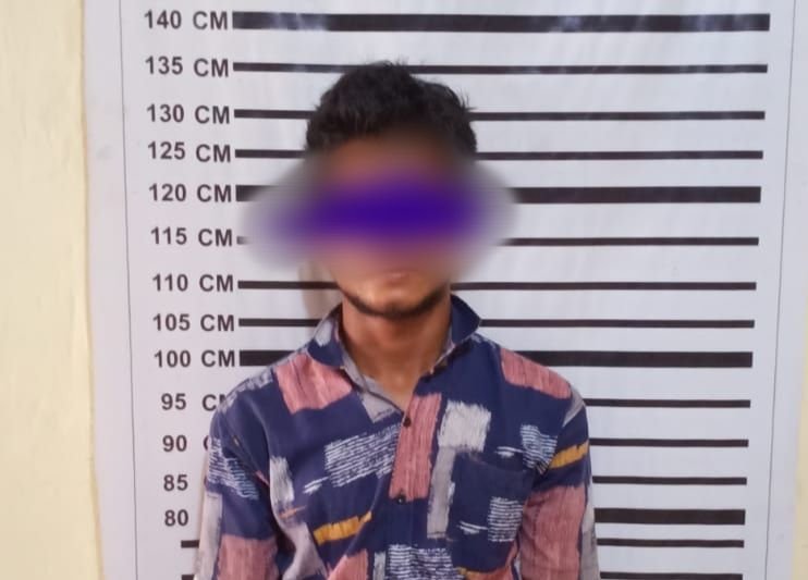 Kendarai Motor Hasil Curian, Pelaku Akhirnya Ditangkap Polisi