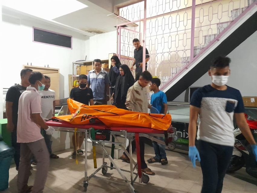 Pria Warga Padang Lawas Ditemukan Meninggal di Indekos Sibolga