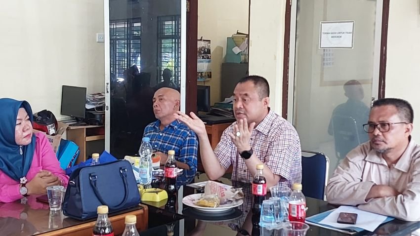 3 Juni PWI Sumut Gelar Family Gathering, 2 Motor Hadiah Utama Lucky Draw