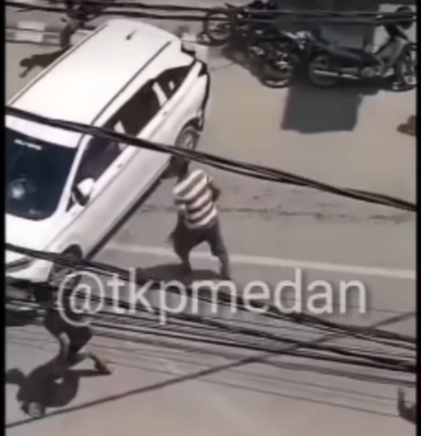 Bak Film Laga, Aksi Kejar-kejaran Mobil Warnai Penangkapan Pelaku Narkoba 10 Kg Sabu