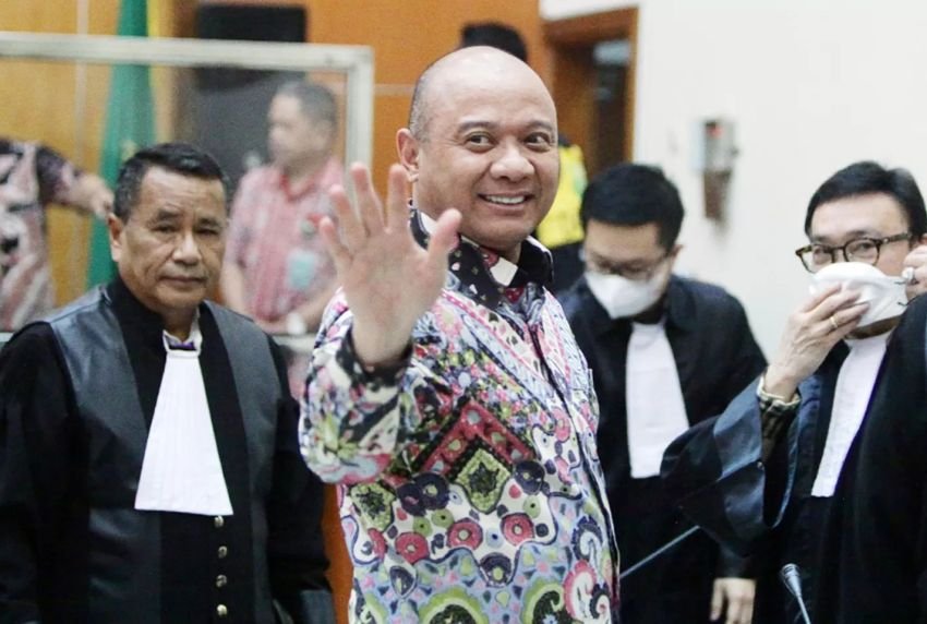 Sidang Putusan Banding Teddy Minahasa Ditunda