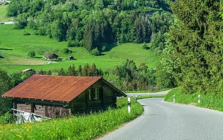 Ini Kampung Terpelosok di Pekalongan, Miliki Pesona Indah Bagai Lukisan