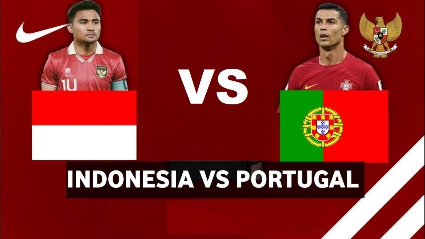 Timnas Vs Portugal, Waketum PSSI Angkat Bicara