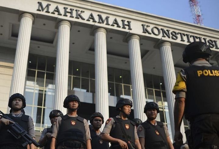 MK Tolak Gugatan Sistem Pemilu, Proporsional Terbuka Tetap Dijalankan