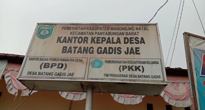 Dana Desa Batang Gadis Jae Madina Tahun 2023 Bakal Tak Cair, Ini Penyebabnya