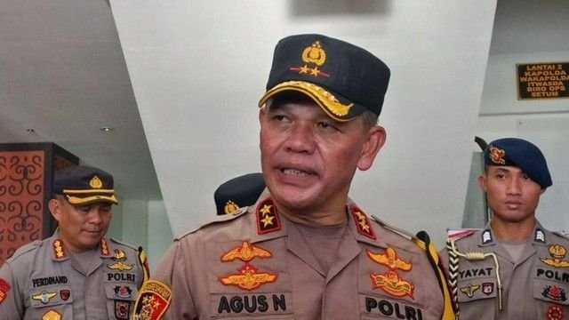 Anggota Brimob Jadi Tersangka Kasus Pemerkosaan Gadis di Sulteng