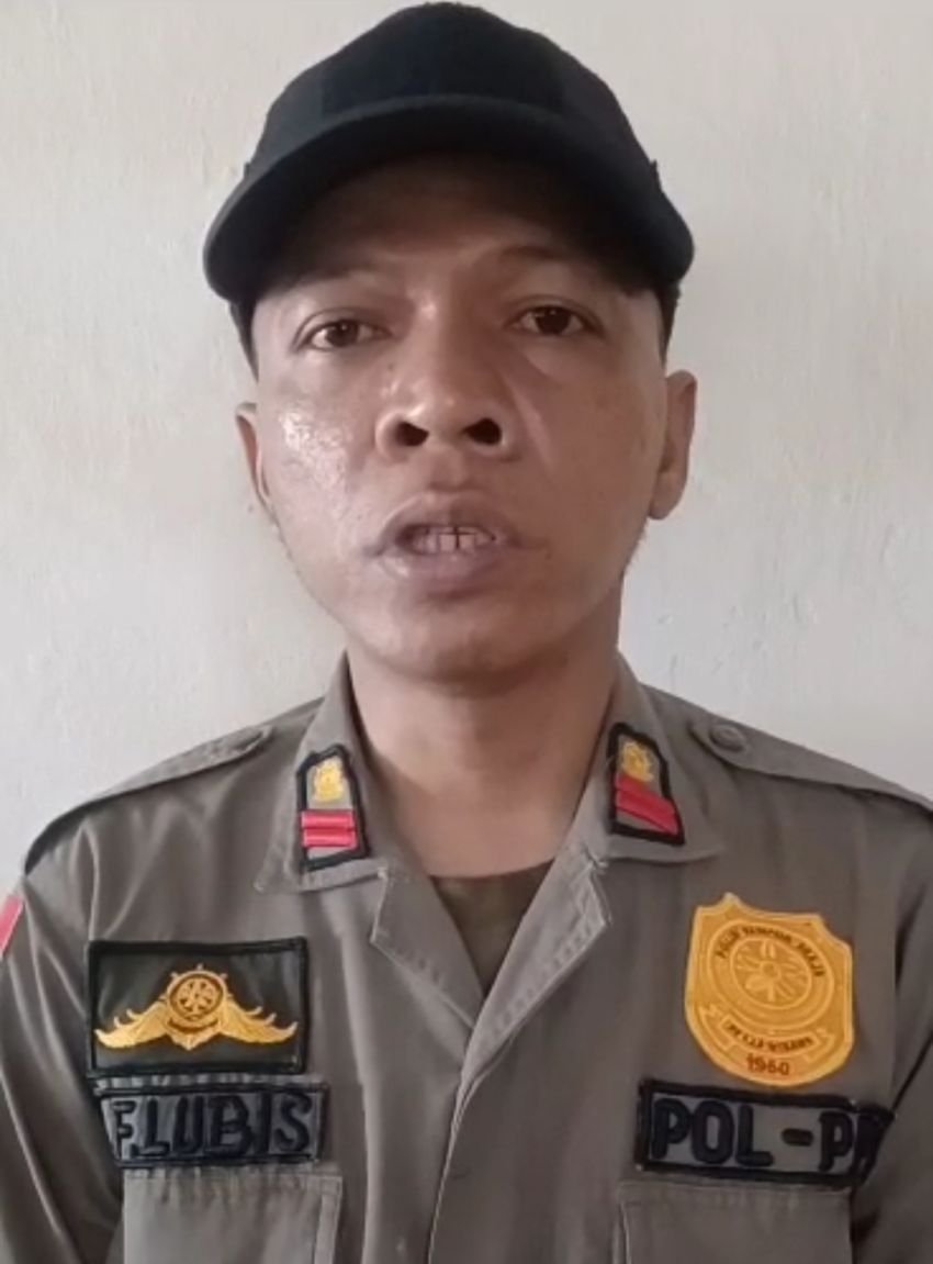 Akui Khilaf, Fauzan Meminta Maaf ke Kasatpol PP Madina