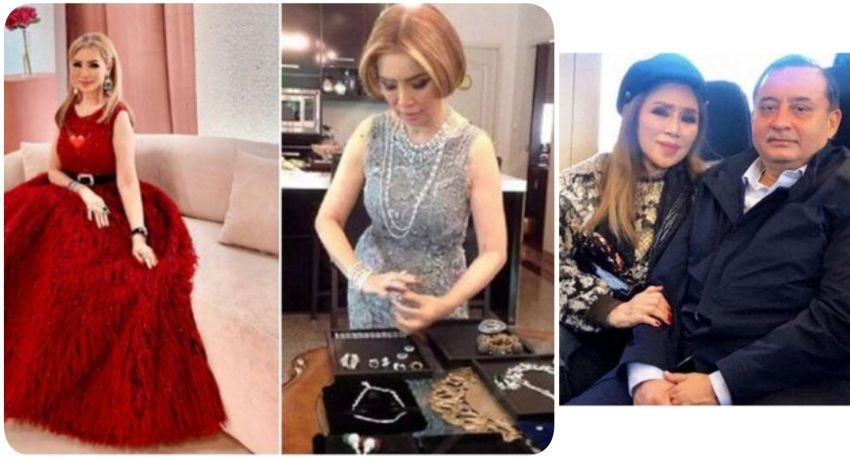 Fantastis... Wanita Ini Diberi Rp 7 Miliar Tiap Bulan Oleh Suaminya