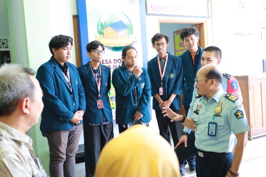 Imigrasi Madiun Perluas Desa Binaan Cegah TTPO