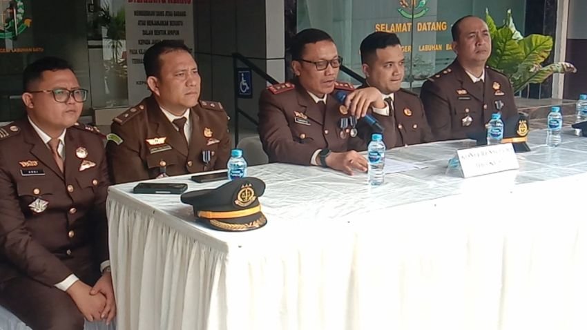 Ini Capaian Kinerja Kejari Labuhanbatu Selama 6 Bulan di 2023