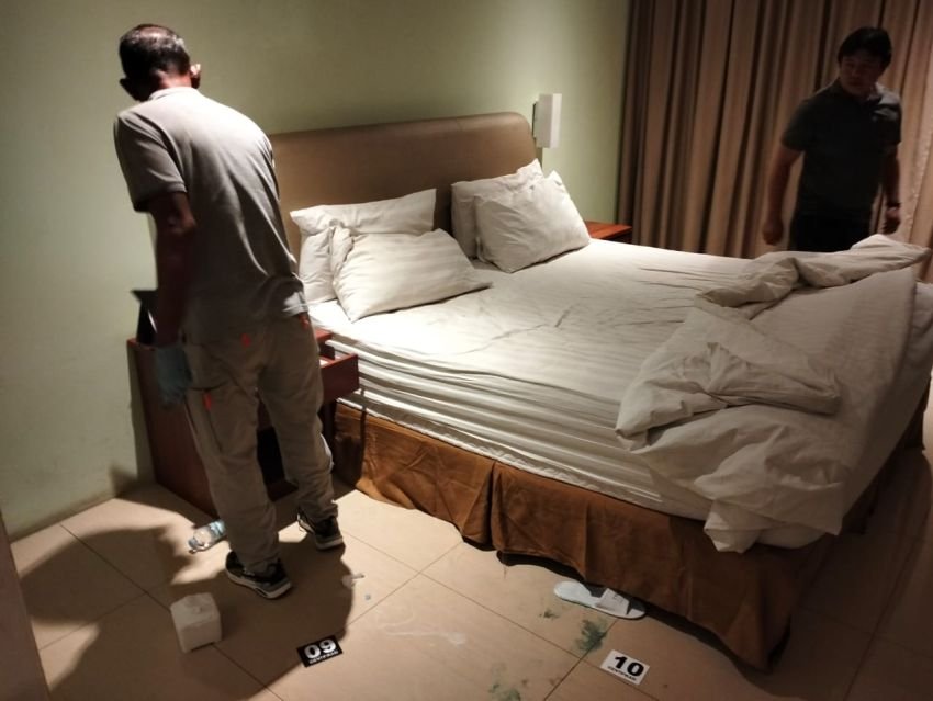 Diduga Depresi, Mama Muda Tewas Minum Racun di Hotel Tong Inn